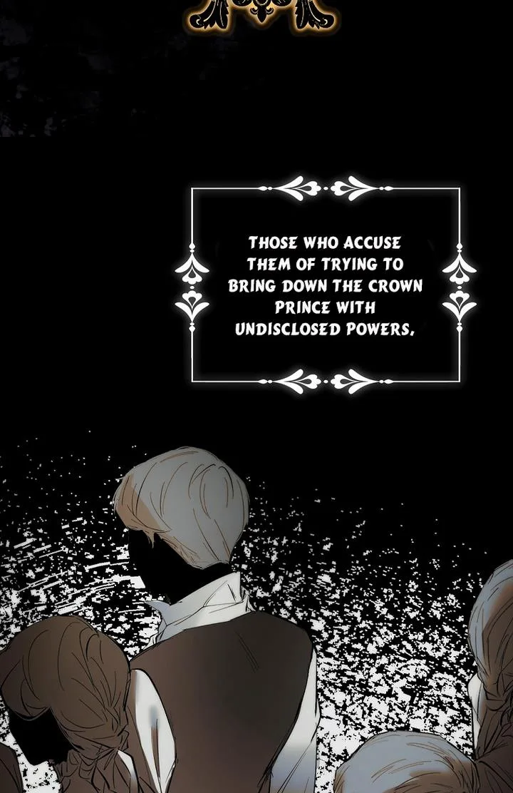 A male protagonist is blocking my way Chapter 3 page 17