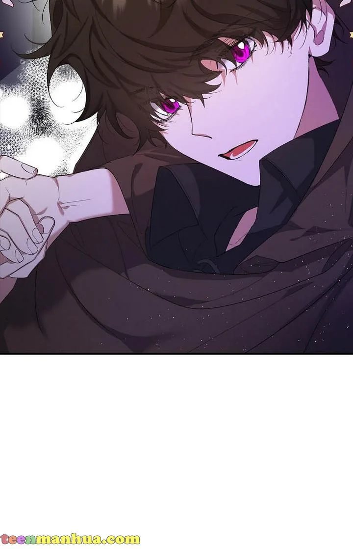 A male protagonist is blocking my way Chapter 1 page 61
