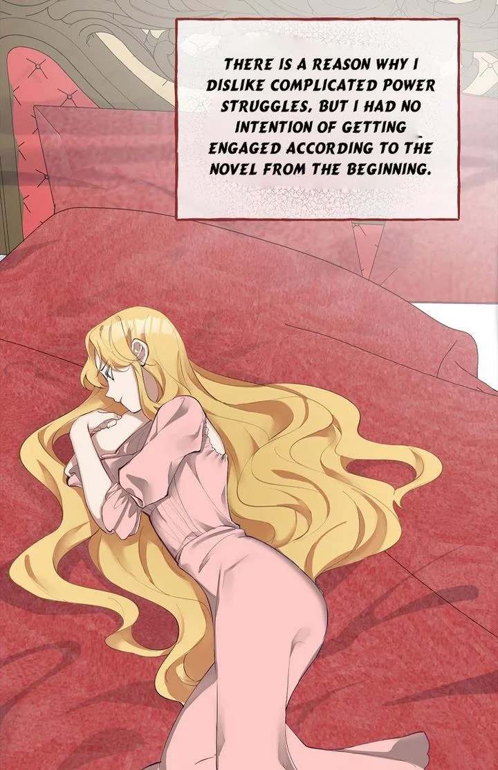 A male protagonist is blocking my way Chapter 3 page 31