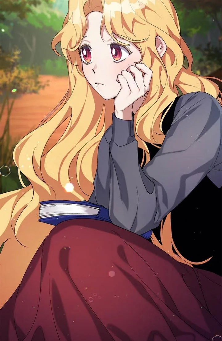 A male protagonist is blocking my way Chapter 4 page 21