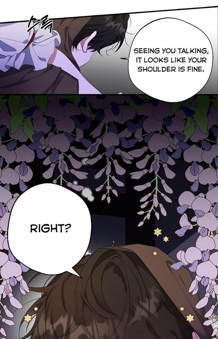 A male protagonist is blocking my way Chapter 1 page 60