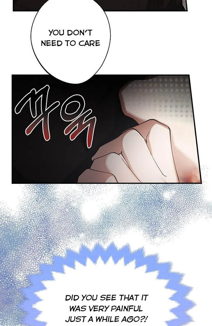 A male protagonist is blocking my way Chapter 4 page 10