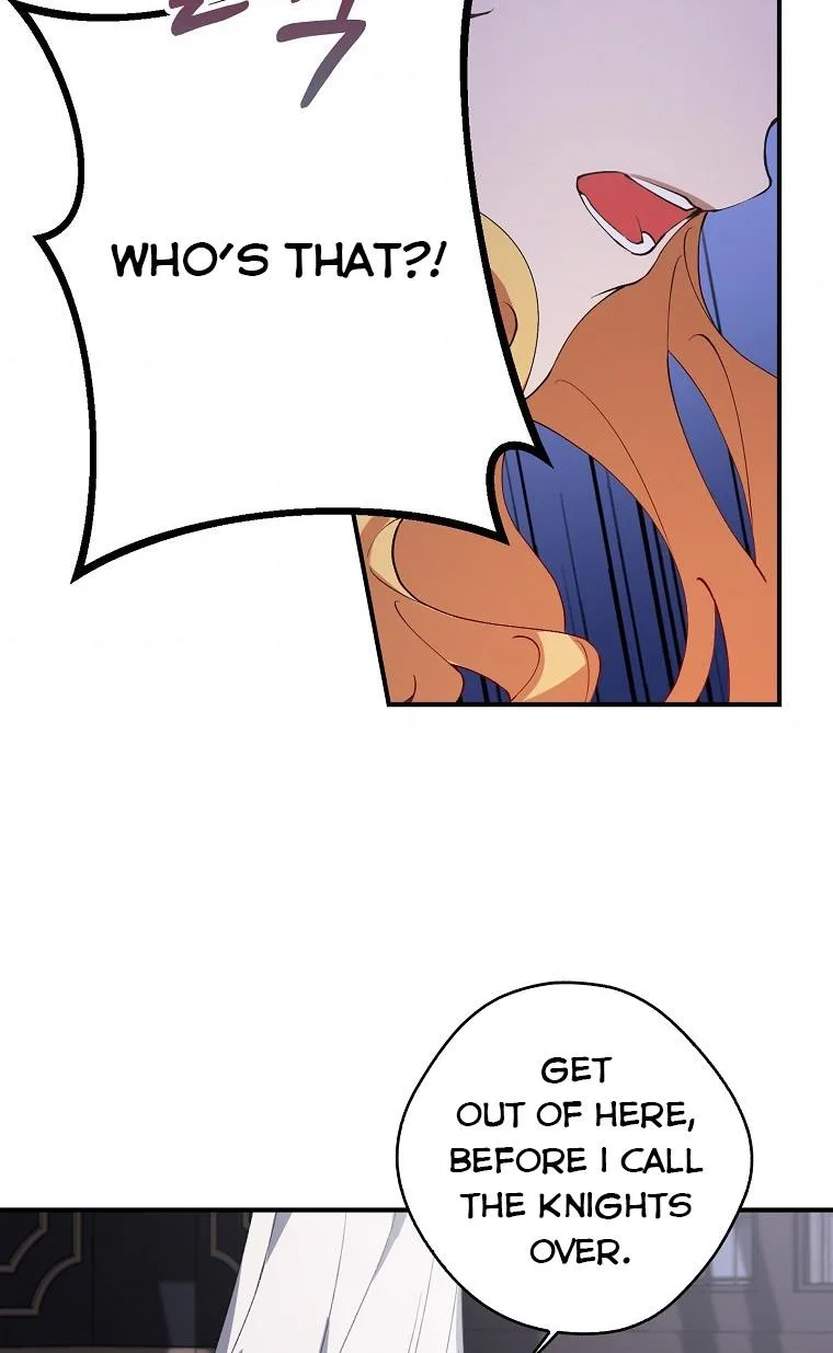 A male protagonist is blocking my way Chapter 7 page 8