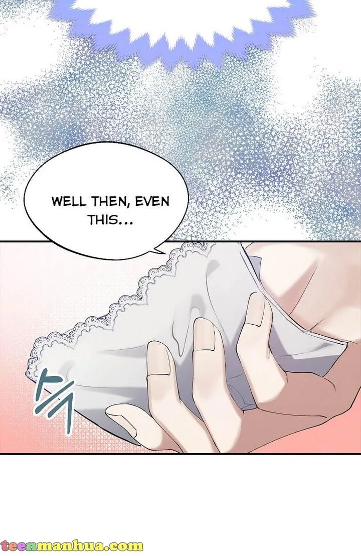 A male protagonist is blocking my way Chapter 4 page 11