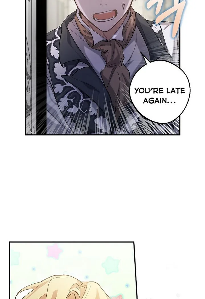 A male protagonist is blocking my way Chapter 2 page 31