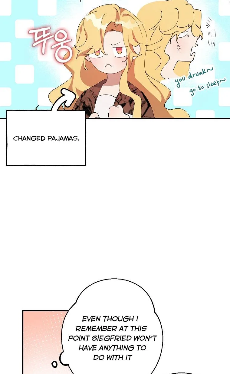 A male protagonist is blocking my way Chapter 7 page 3