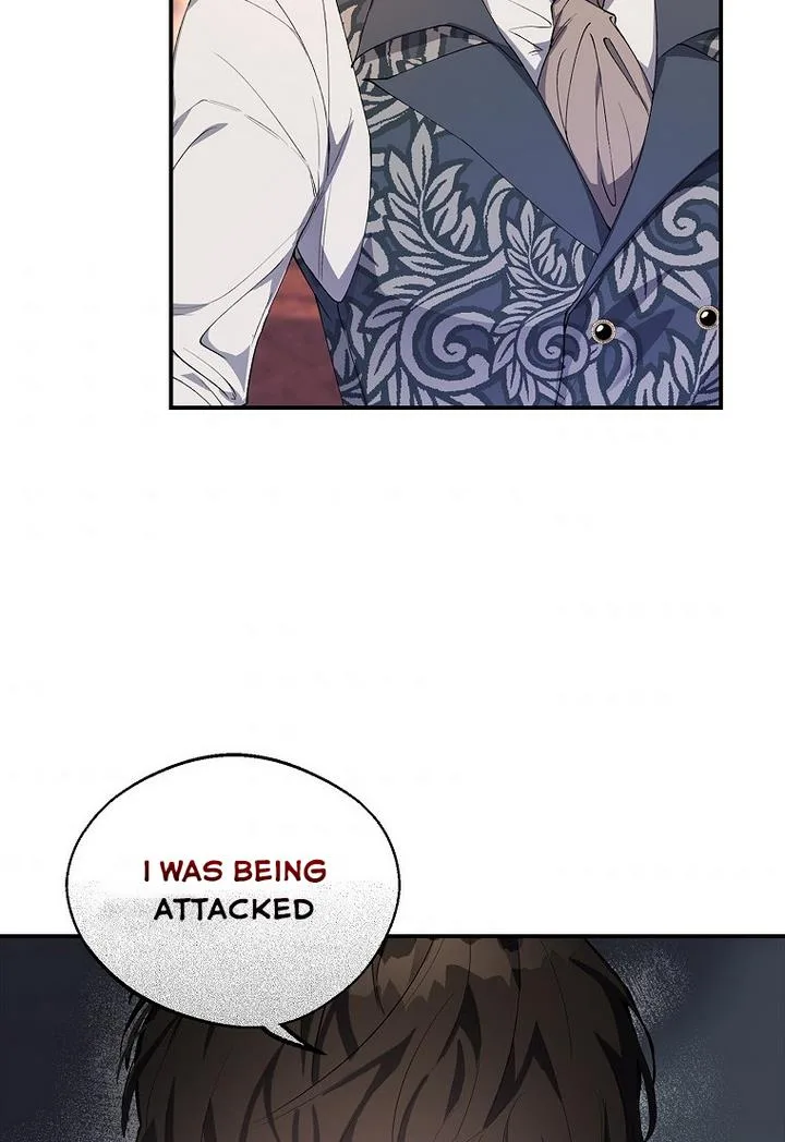 A male protagonist is blocking my way Chapter 2 page 37
