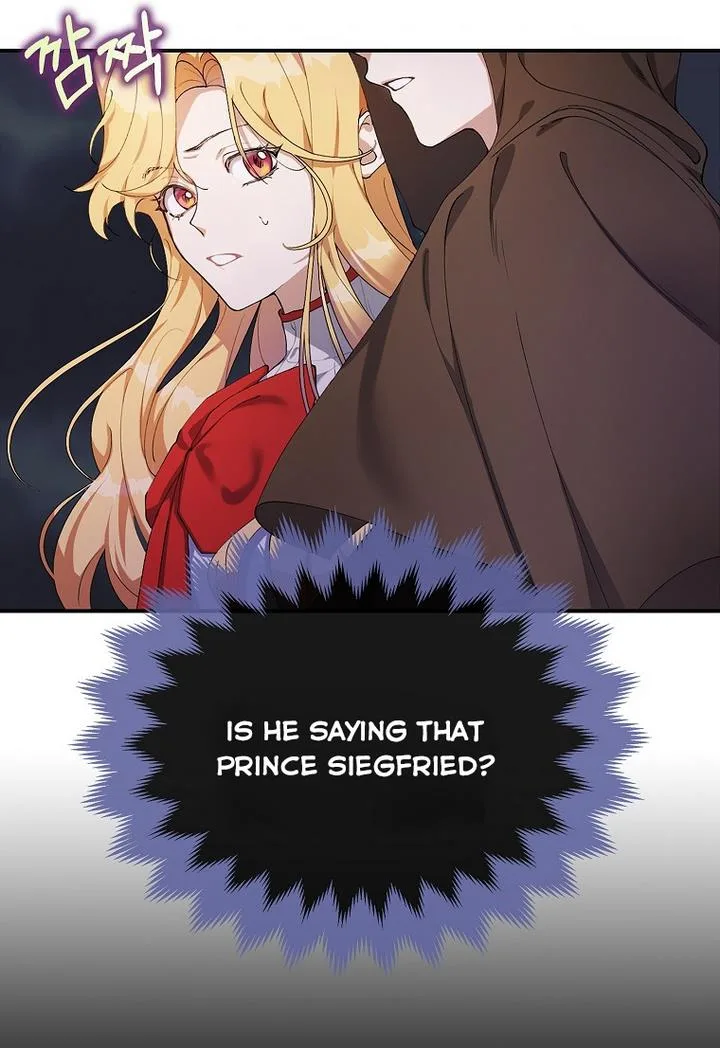 A male protagonist is blocking my way Chapter 2 page 39