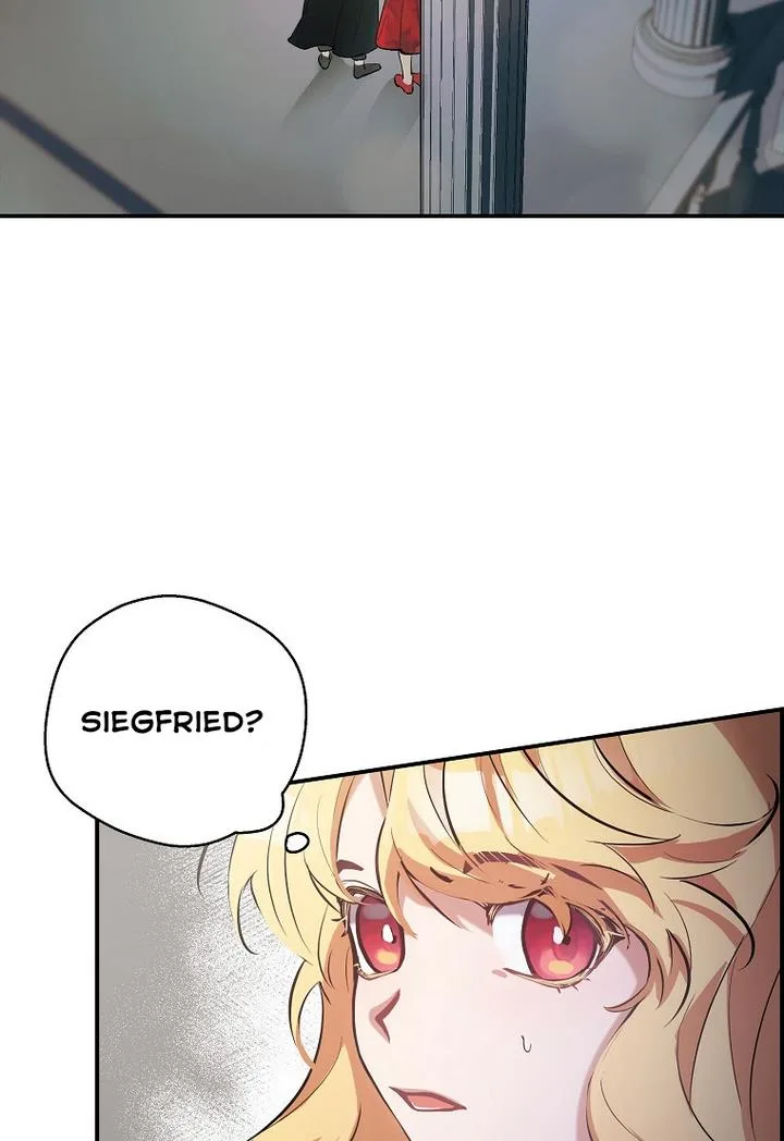 A male protagonist is blocking my way Chapter 2 page 35