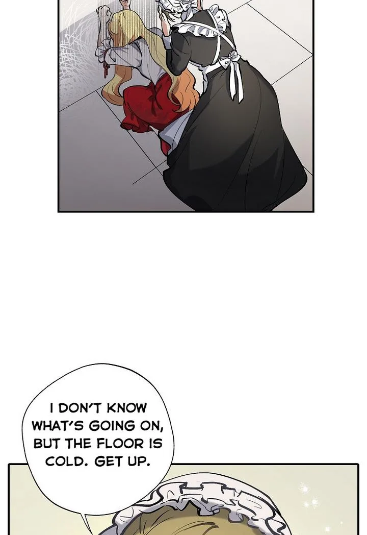 A male protagonist is blocking my way Chapter 2 page 42