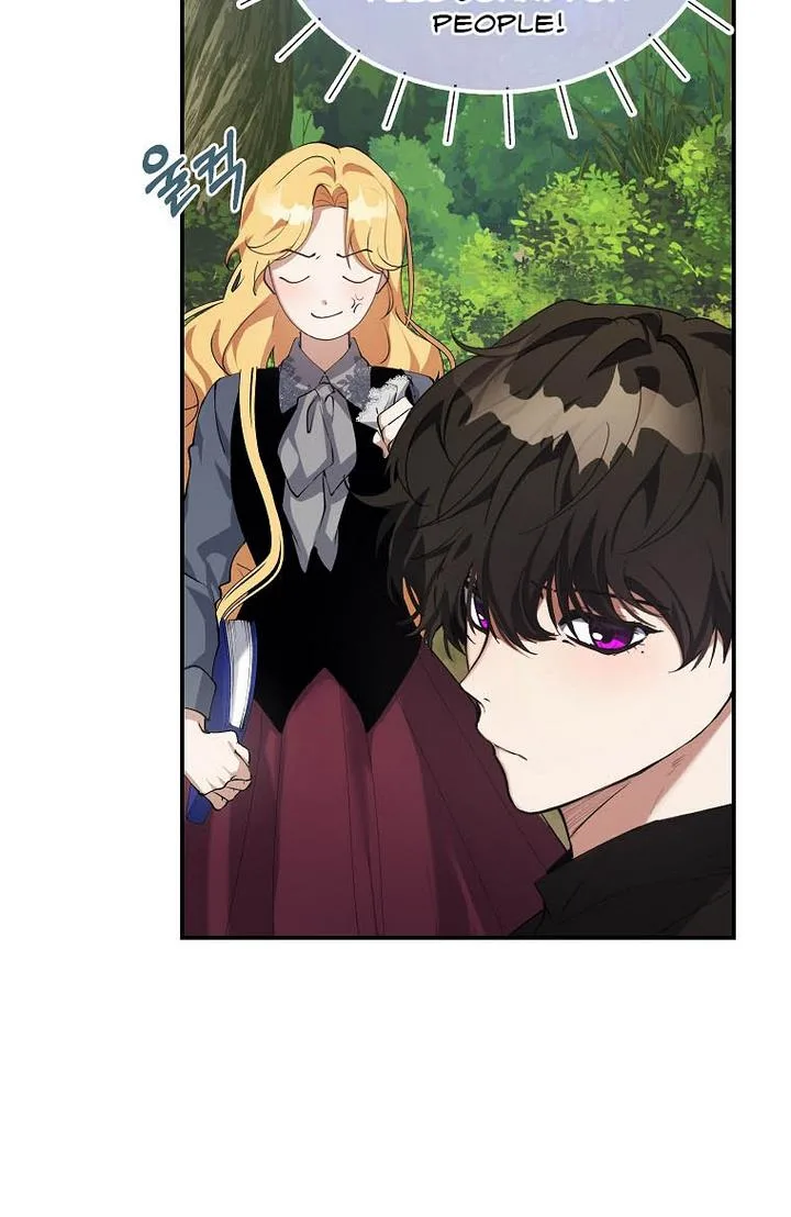 A male protagonist is blocking my way Chapter 4 page 14