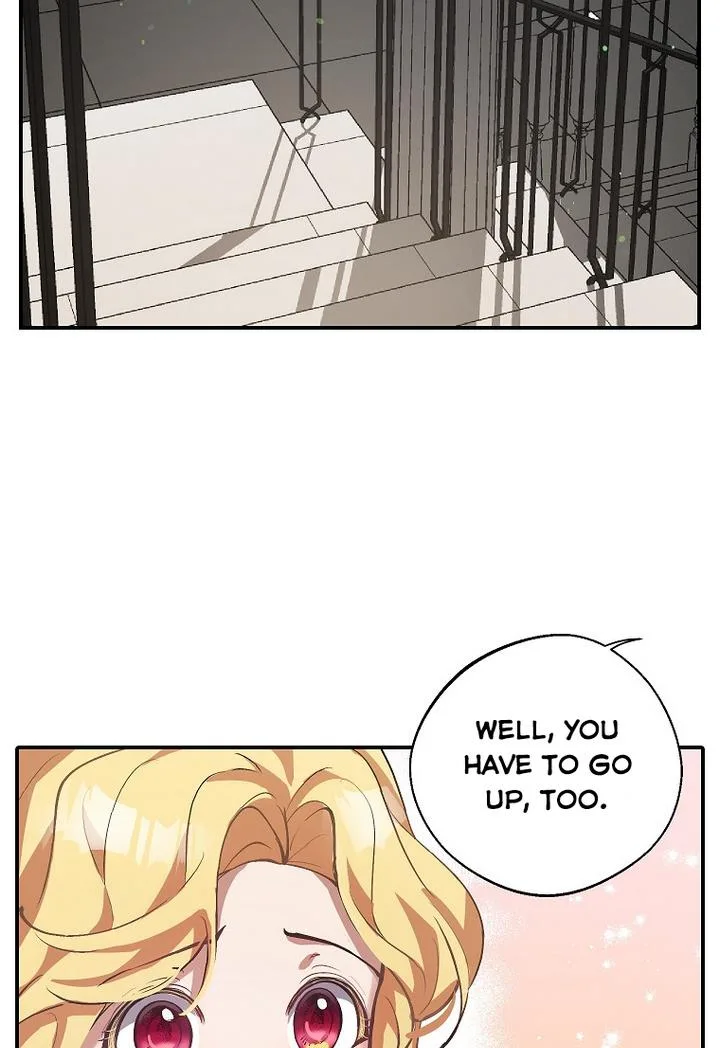 A male protagonist is blocking my way Chapter 2 page 45
