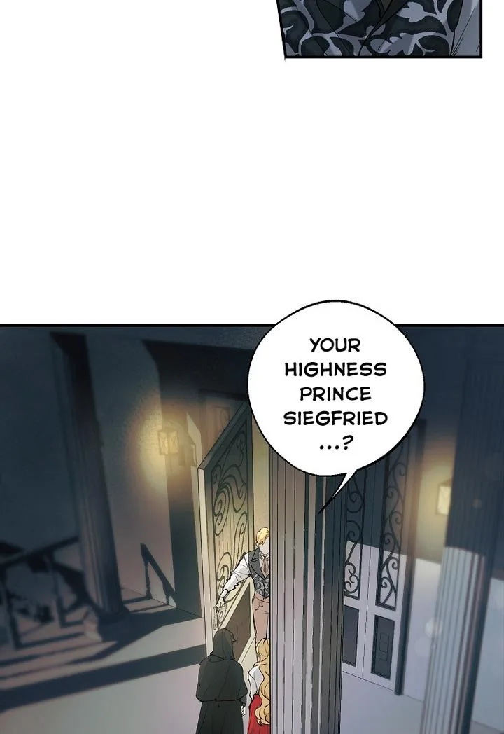 A male protagonist is blocking my way Chapter 2 page 34