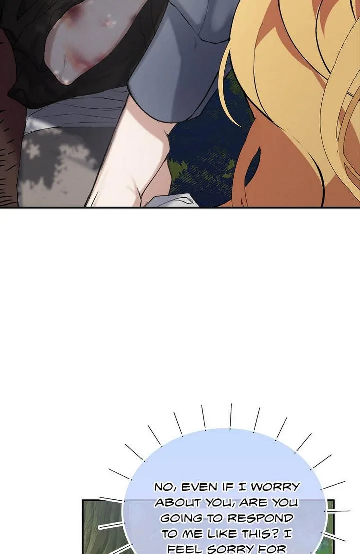 A male protagonist is blocking my way Chapter 4 page 13