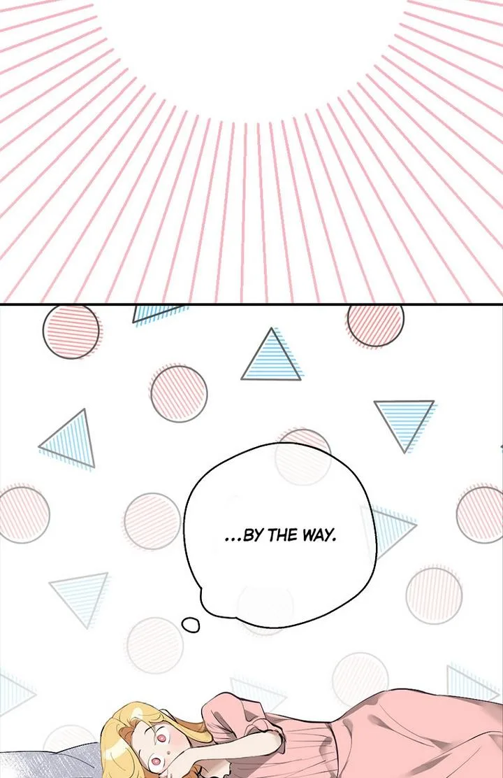 A male protagonist is blocking my way Chapter 3 page 33