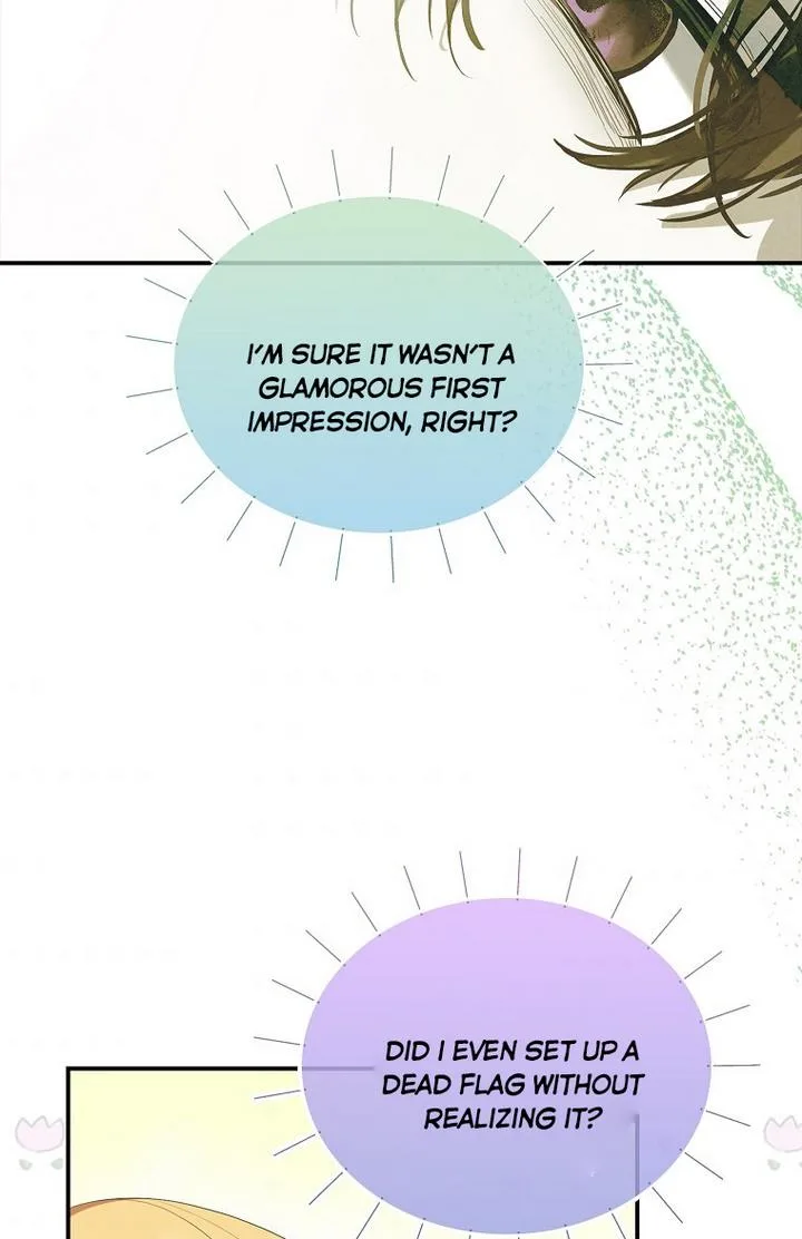 A male protagonist is blocking my way Chapter 3 page 35