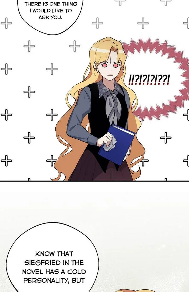 A male protagonist is blocking my way Chapter 4 page 41