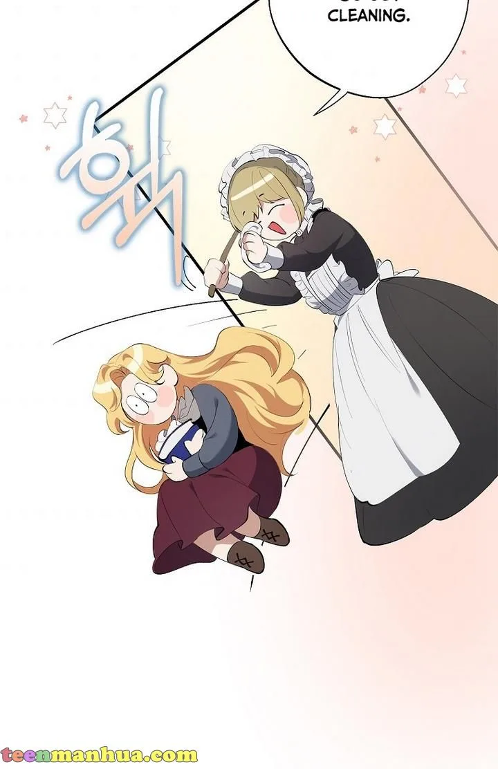 A male protagonist is blocking my way Chapter 3 page 55
