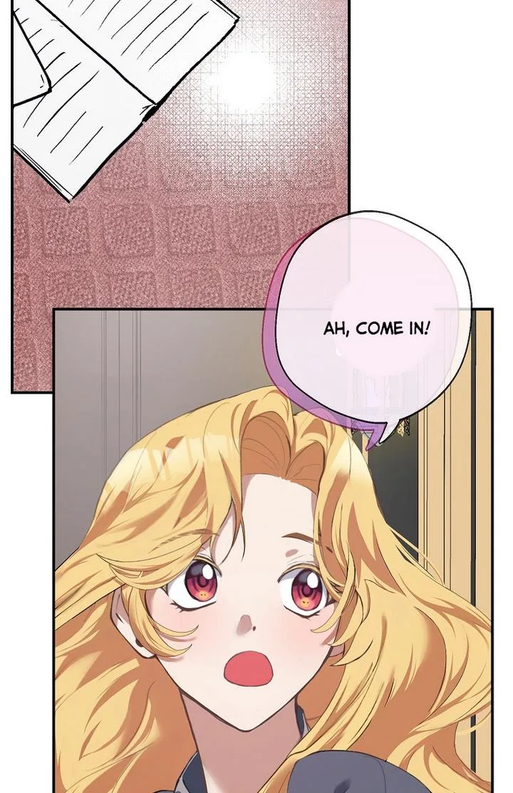 A male protagonist is blocking my way Chapter 3 page 47