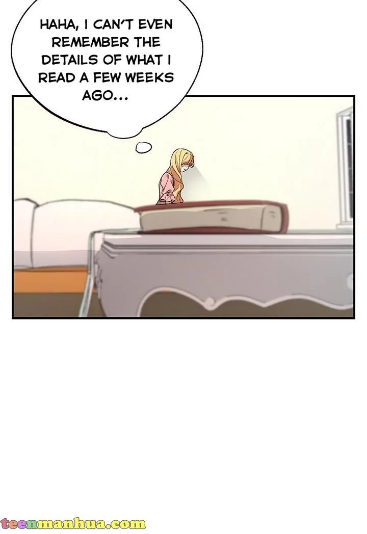 A male protagonist is blocking my way Chapter 2 page 54