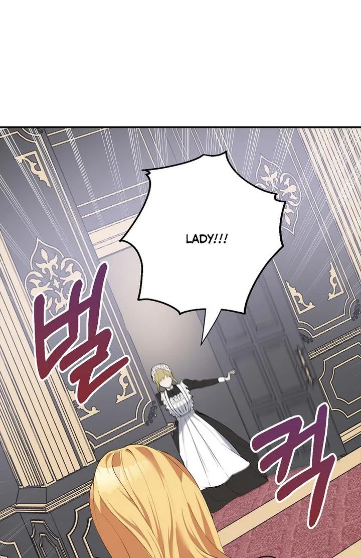A male protagonist is blocking my way Chapter 3 page 49