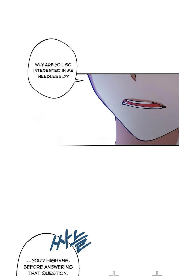A male protagonist is blocking my way Chapter 4 page 40