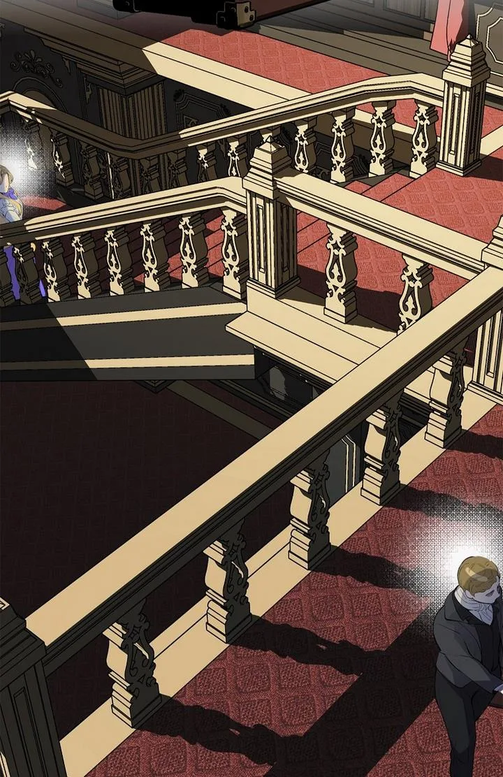 A male protagonist is blocking my way Chapter 3 page 44