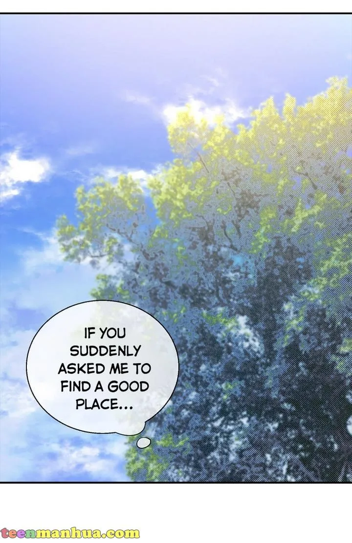 A male protagonist is blocking my way Chapter 3 page 60