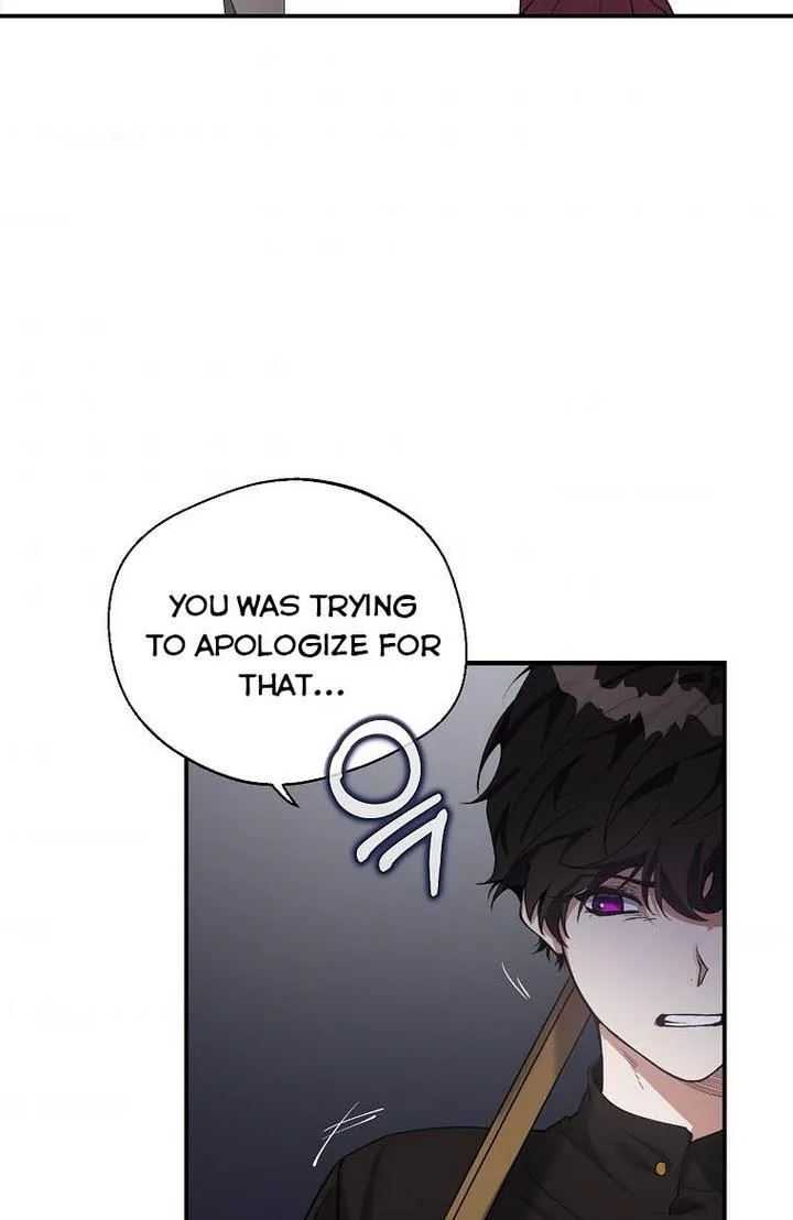 A male protagonist is blocking my way Chapter 4 page 36