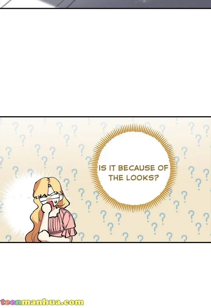 A male protagonist is blocking my way Chapter 2 page 61