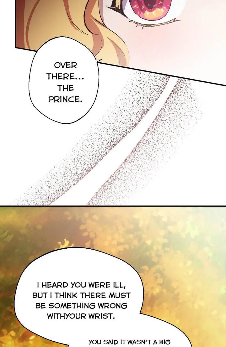 A male protagonist is blocking my way Chapter 4 page 38