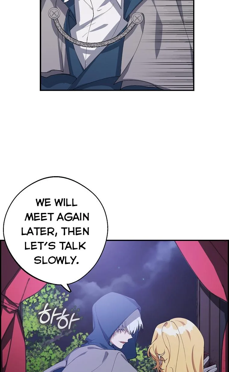 A male protagonist is blocking my way Chapter 7 page 18