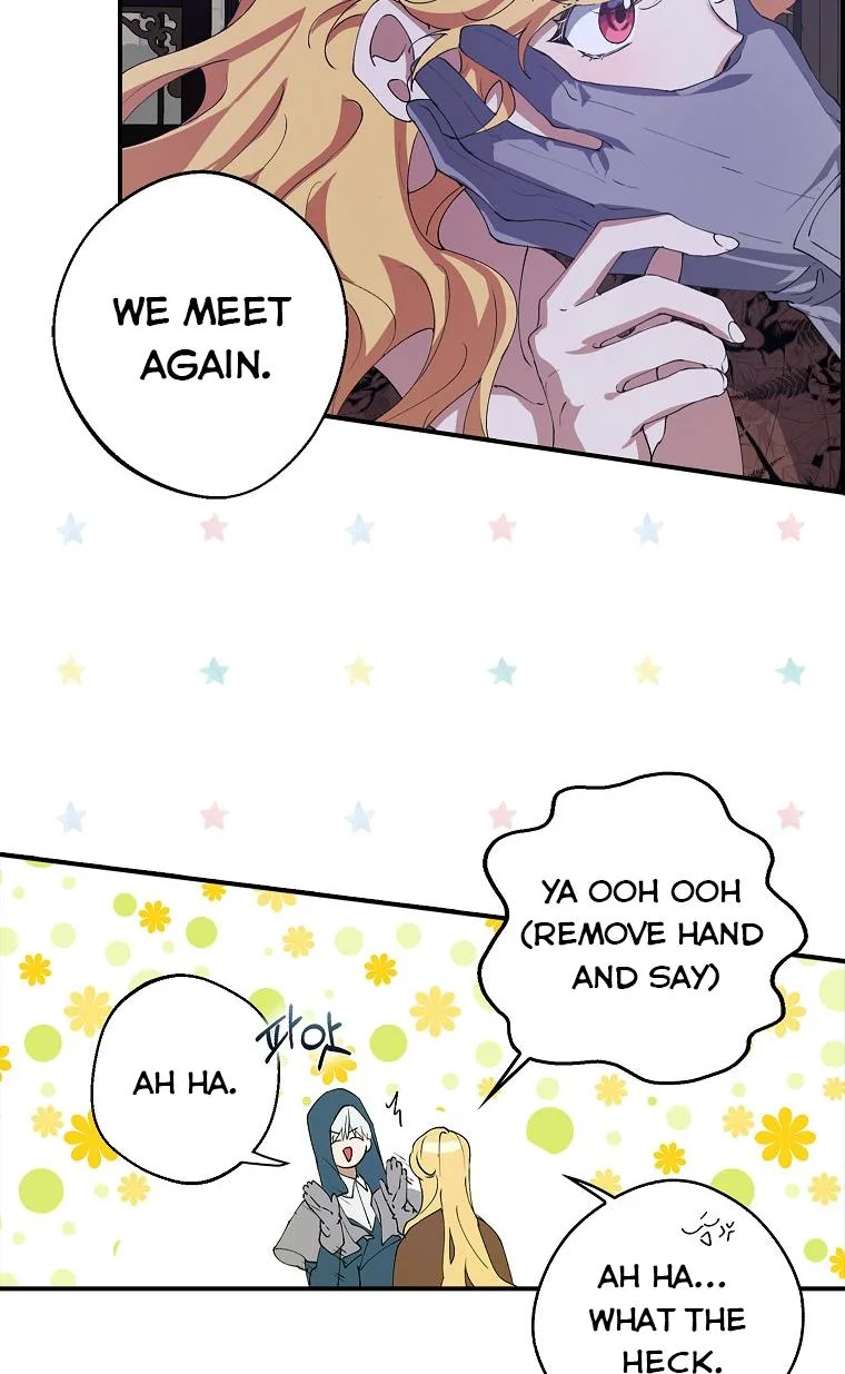 A male protagonist is blocking my way Chapter 7 page 15