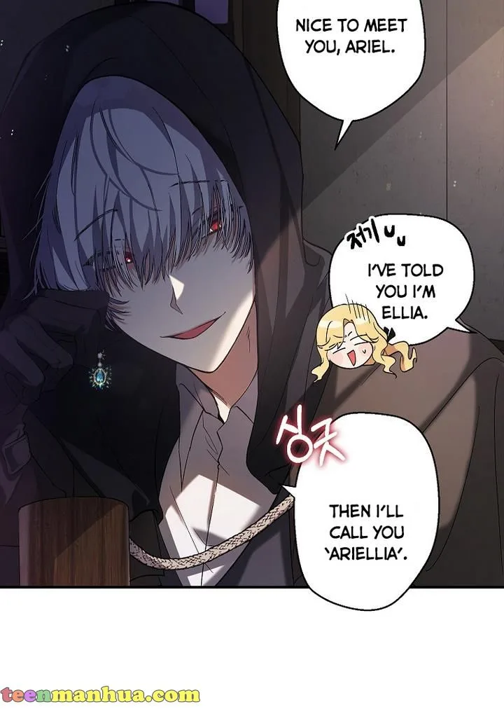 A male protagonist is blocking my way Chapter 6 page 6