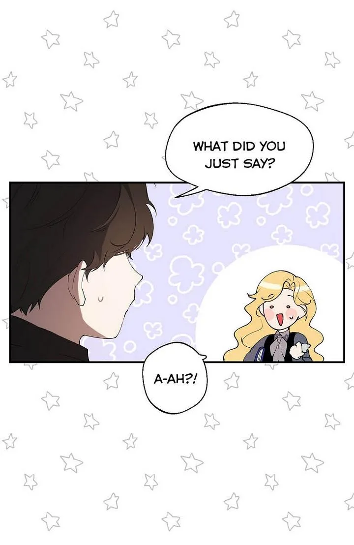 A male protagonist is blocking my way Chapter 4 page 31