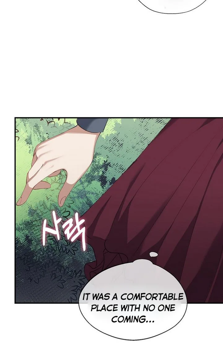A male protagonist is blocking my way Chapter 3 page 66