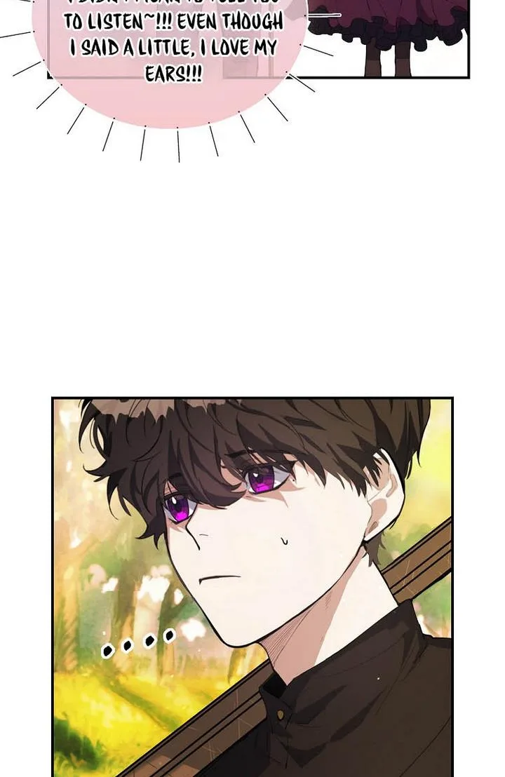 A male protagonist is blocking my way Chapter 4 page 34