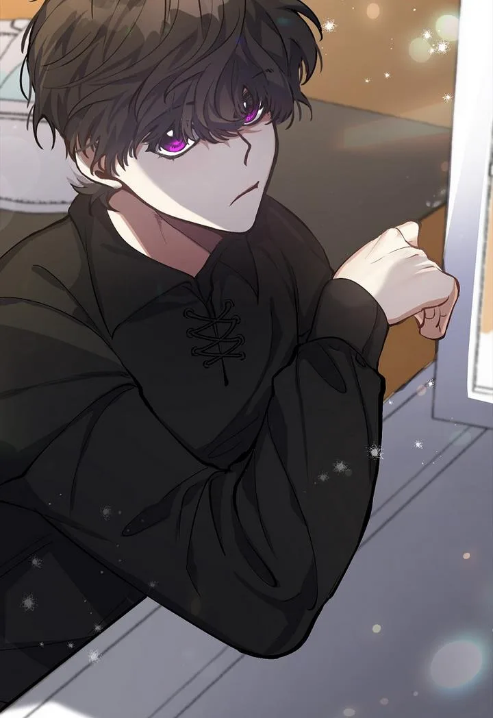 A male protagonist is blocking my way Chapter 2 page 60