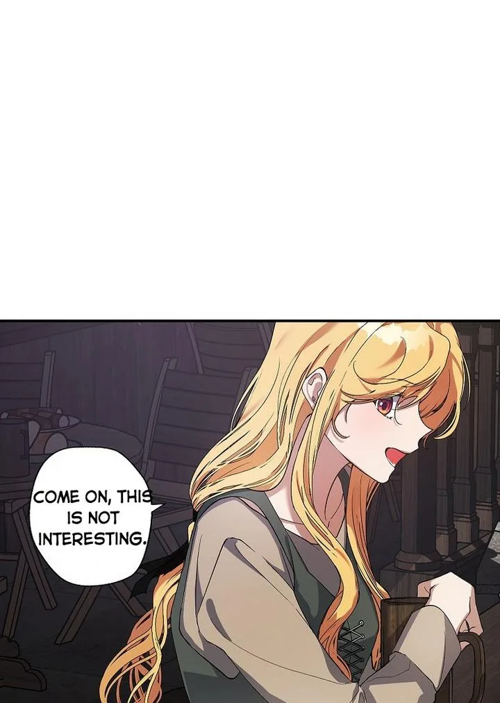 A male protagonist is blocking my way Chapter 6 page 7