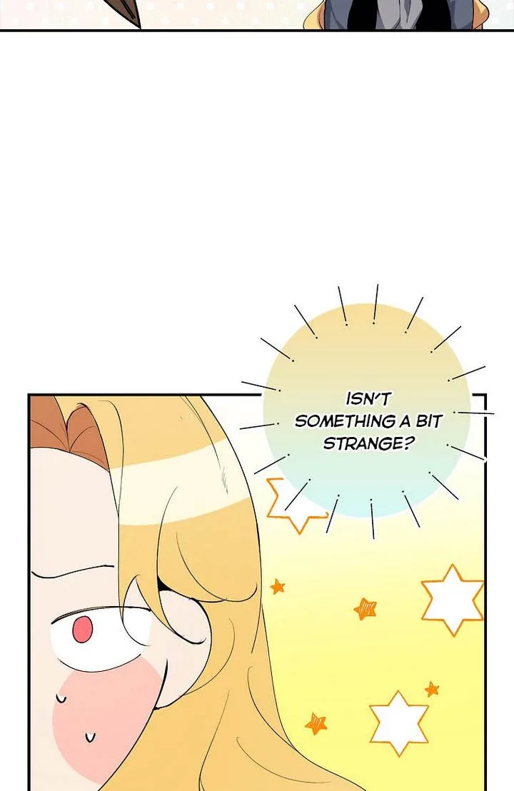 A male protagonist is blocking my way Chapter 4 page 26