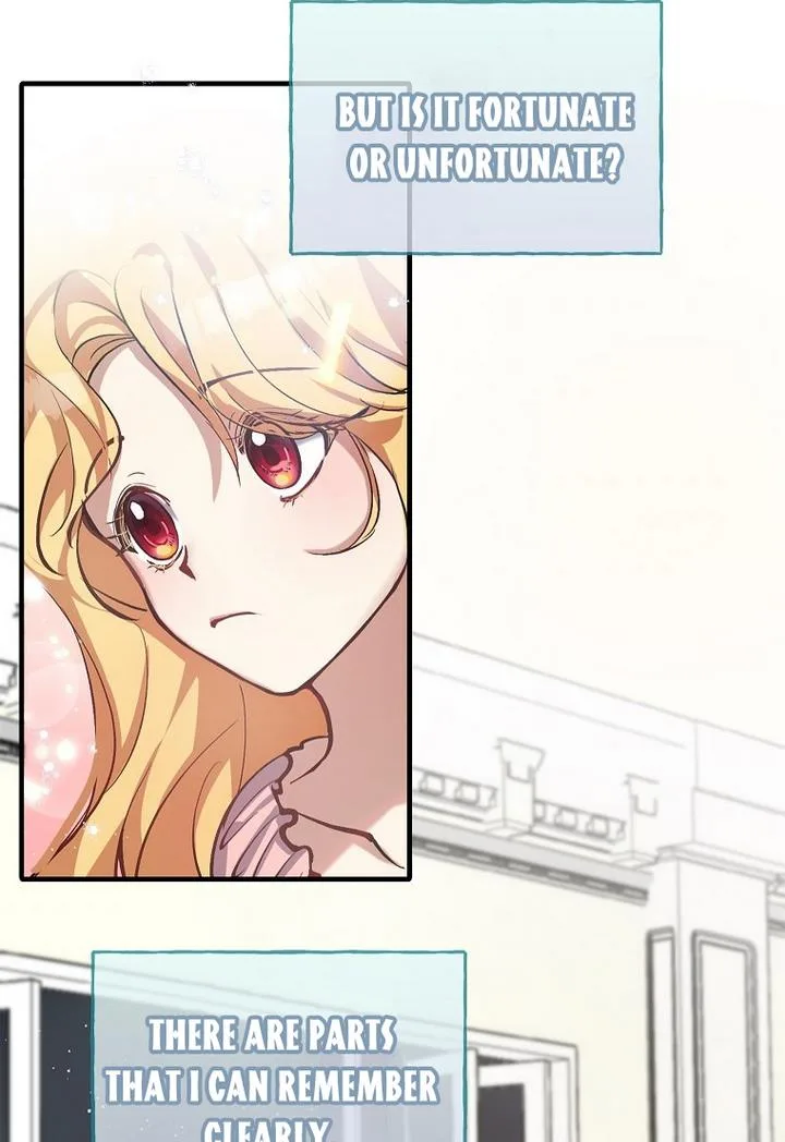 A male protagonist is blocking my way Chapter 2 page 57