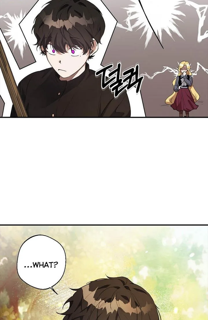 A male protagonist is blocking my way Chapter 4 page 29