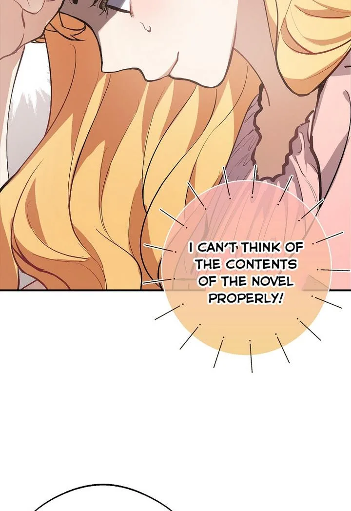 A male protagonist is blocking my way Chapter 2 page 53