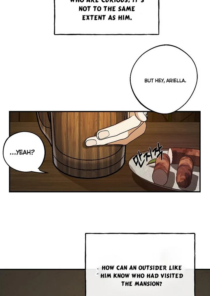 A male protagonist is blocking my way Chapter 6 page 19