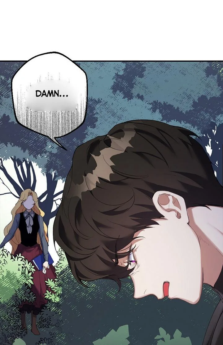 A male protagonist is blocking my way Chapter 3 page 70