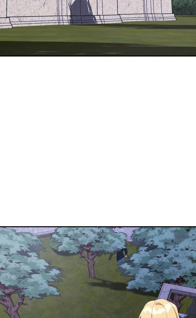 A male protagonist is blocking my way Chapter 7 page 21