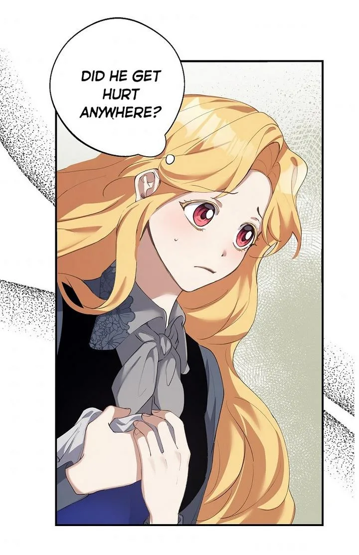 A male protagonist is blocking my way Chapter 3 page 73