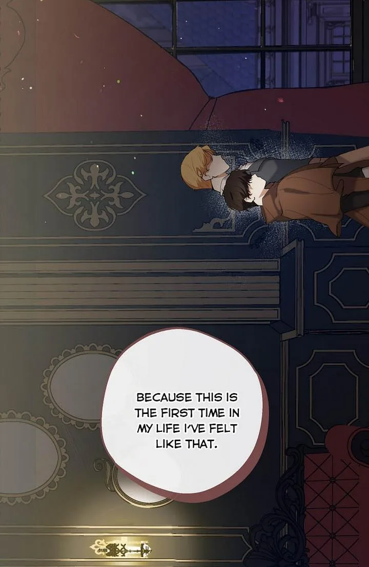 A male protagonist is blocking my way Chapter 4 page 60
