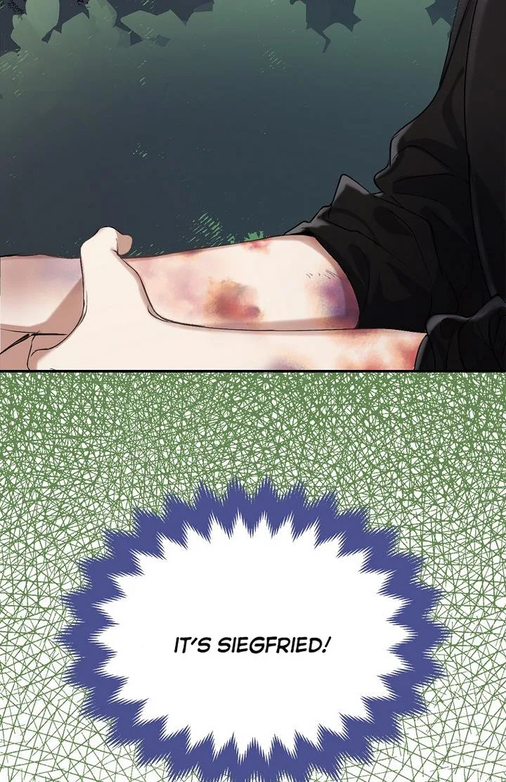 A male protagonist is blocking my way Chapter 3 page 71