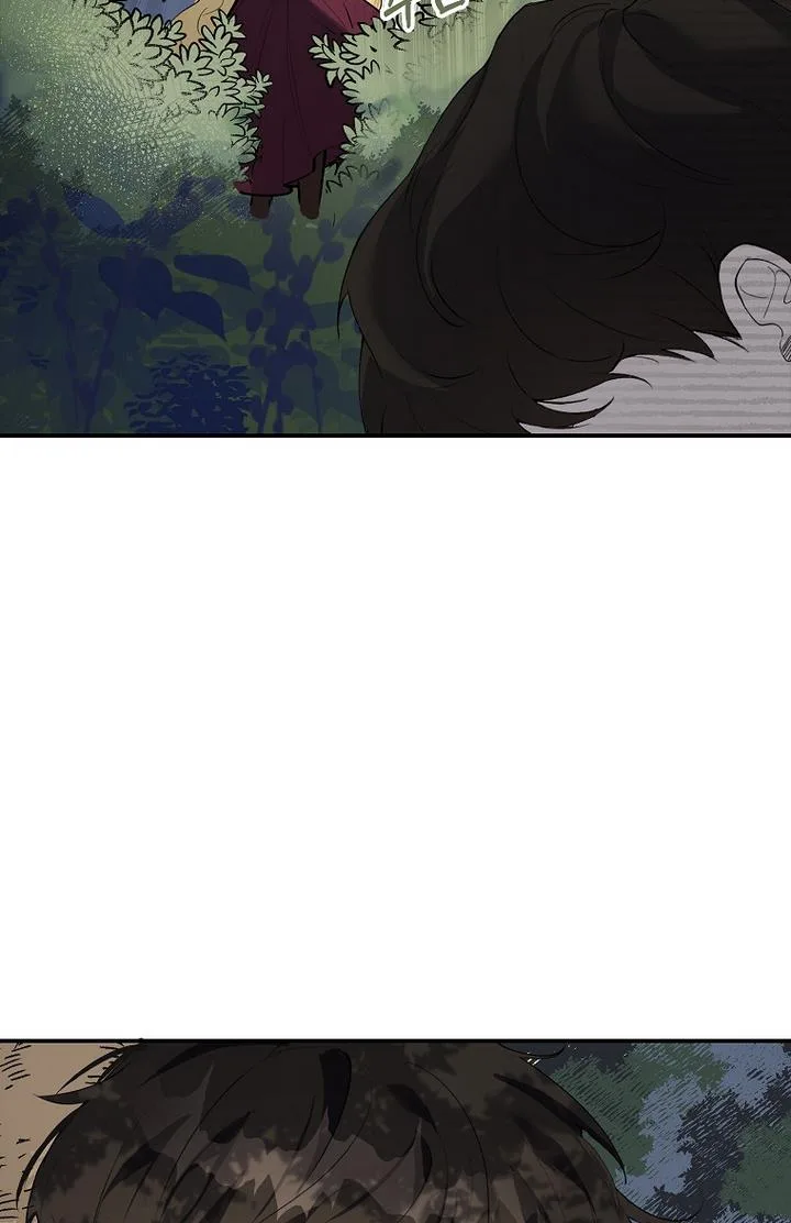 A male protagonist is blocking my way Chapter 3 page 76